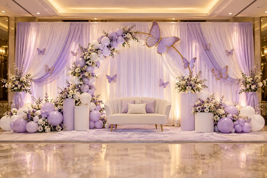 Baby Shower Decoration Chandigarh design 4