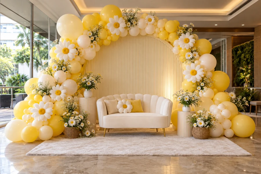 Baby Shower Decoration Chandigarh design 5